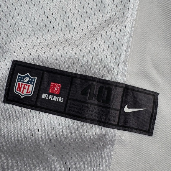 Nike New York Giants David Wilson #22 NFL Limited Elite Stitched Jersey Men 40 M - Picture 2 of 8